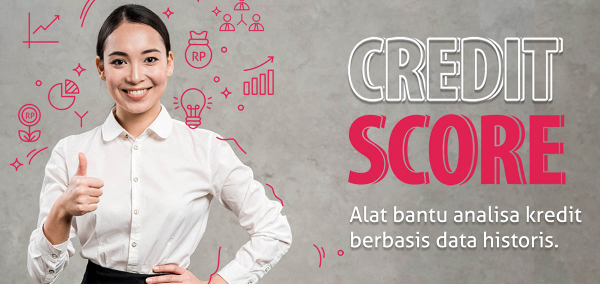 credit score, data, kredit, skor kredit, karakter, debitur